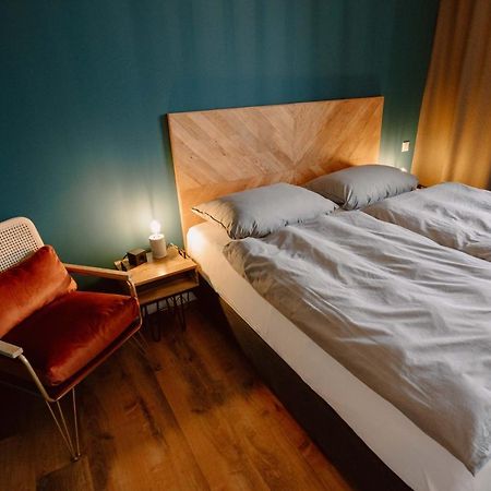 Schlafladen Hildesheim Hotel & Hostel ภายนอก รูปภาพ