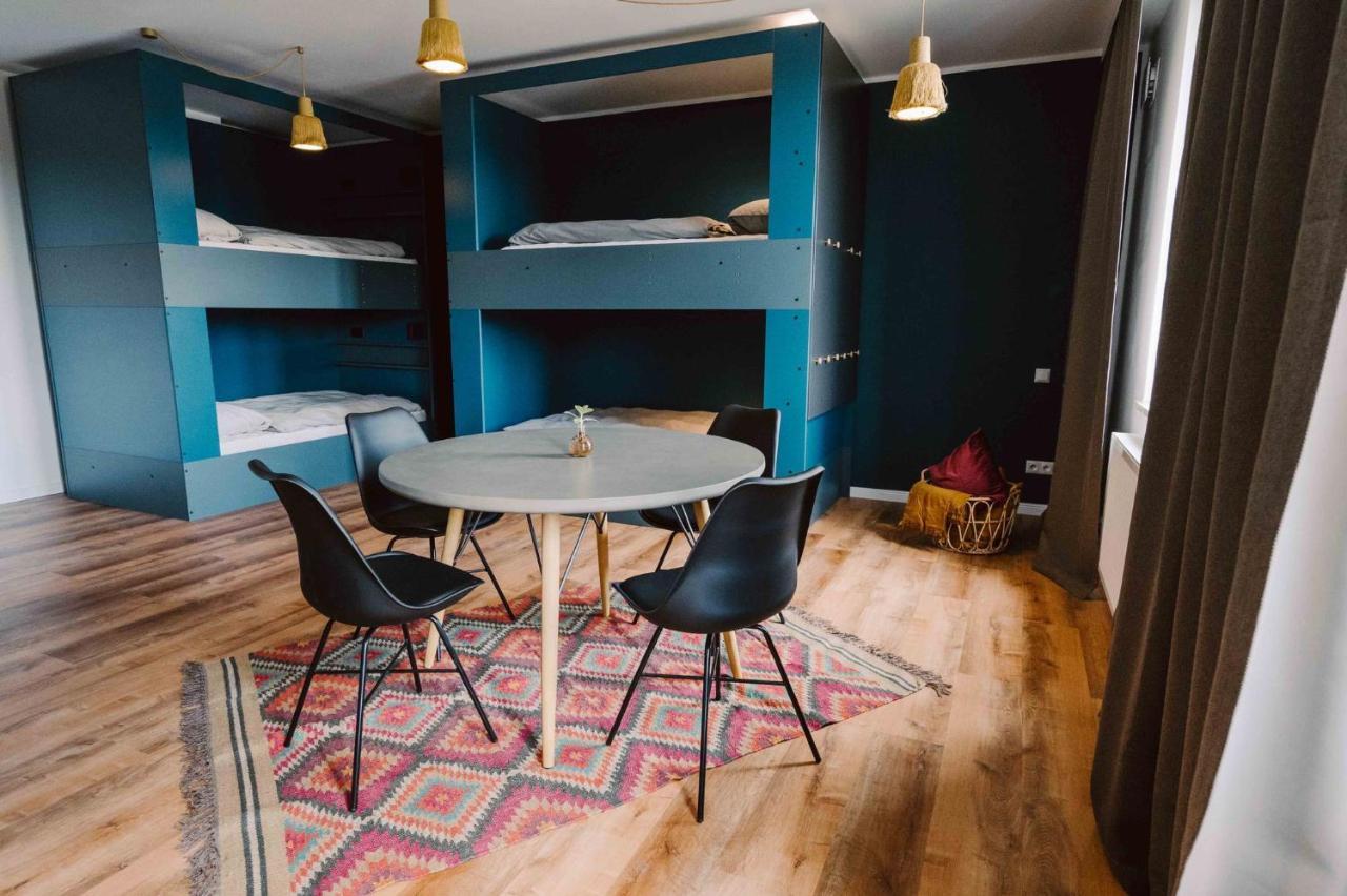 Schlafladen Hildesheim Hotel & Hostel ภายนอก รูปภาพ