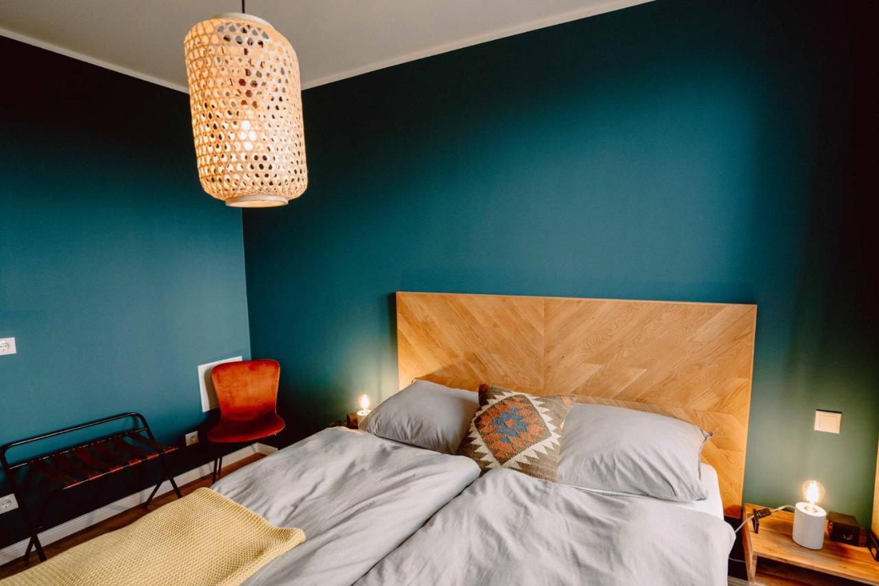 Schlafladen Hildesheim Hotel & Hostel ภายนอก รูปภาพ