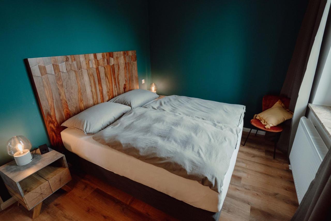 Schlafladen Hildesheim Hotel & Hostel ภายนอก รูปภาพ