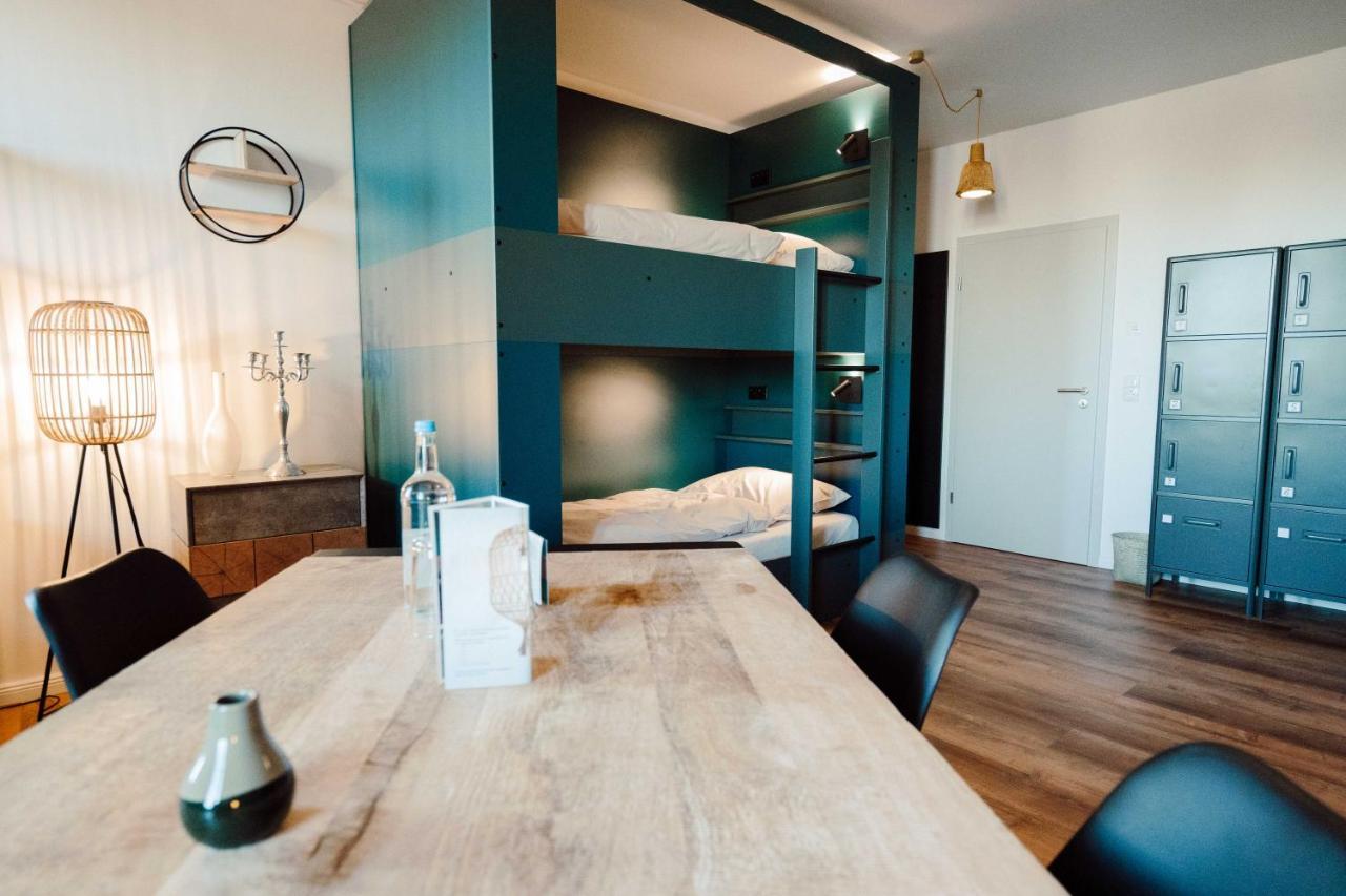 Schlafladen Hildesheim Hotel & Hostel ภายนอก รูปภาพ